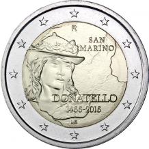 images/productimages/small/Donatello San Marino 2016 2 euro.jpg